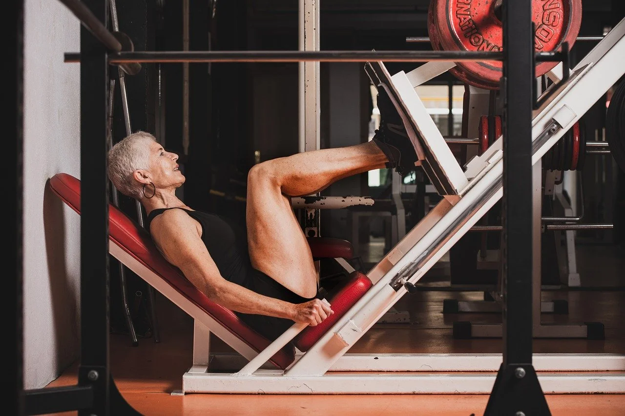Should you do supersets or straight sets in your strength training ...