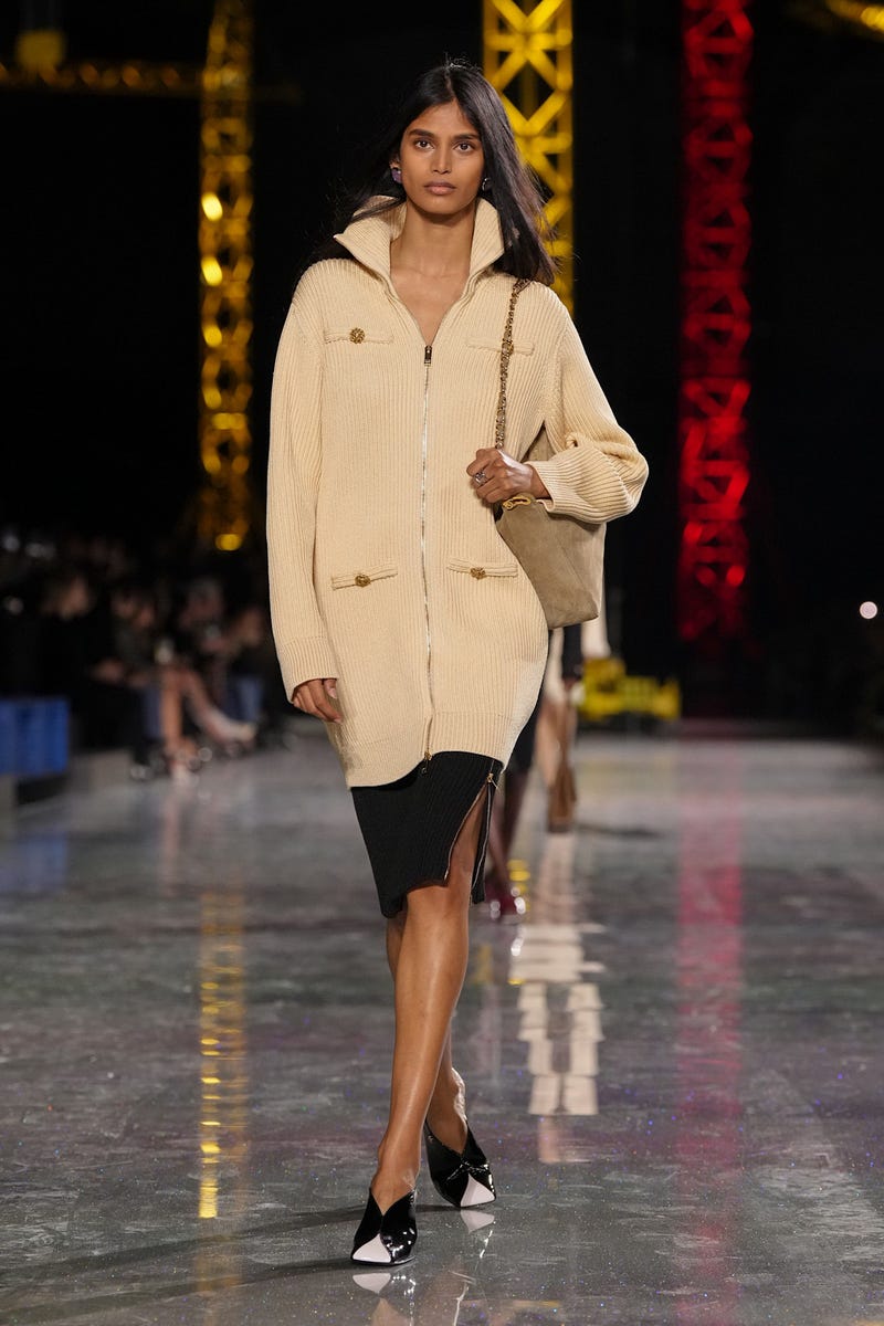 Chanel’s new runway show reimagines the low-rise trend