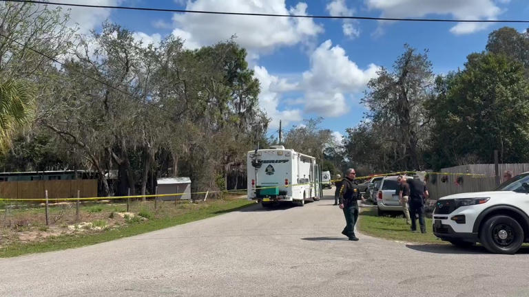 Suspect shoots, kills man clearing lot in New Port Richey before ...