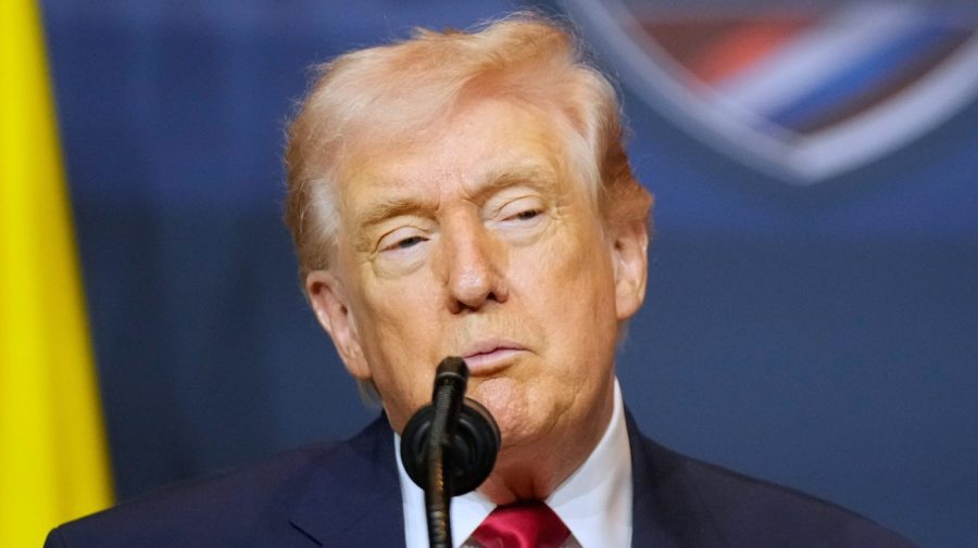 Trump tells GOP 'Operation Epic Fury' will be a 'short-term excursion'