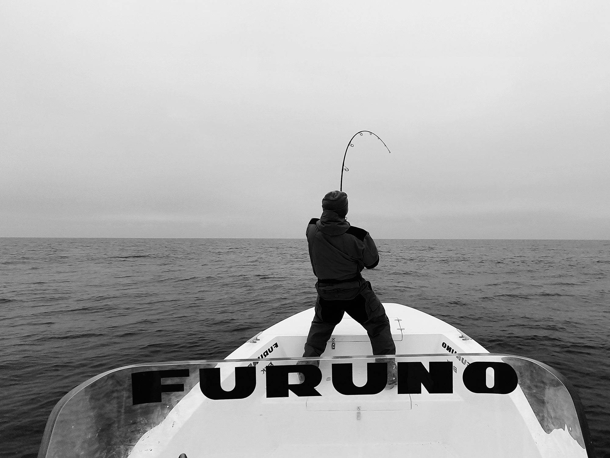 Furuno brings big-boat electronics to smaller vessels