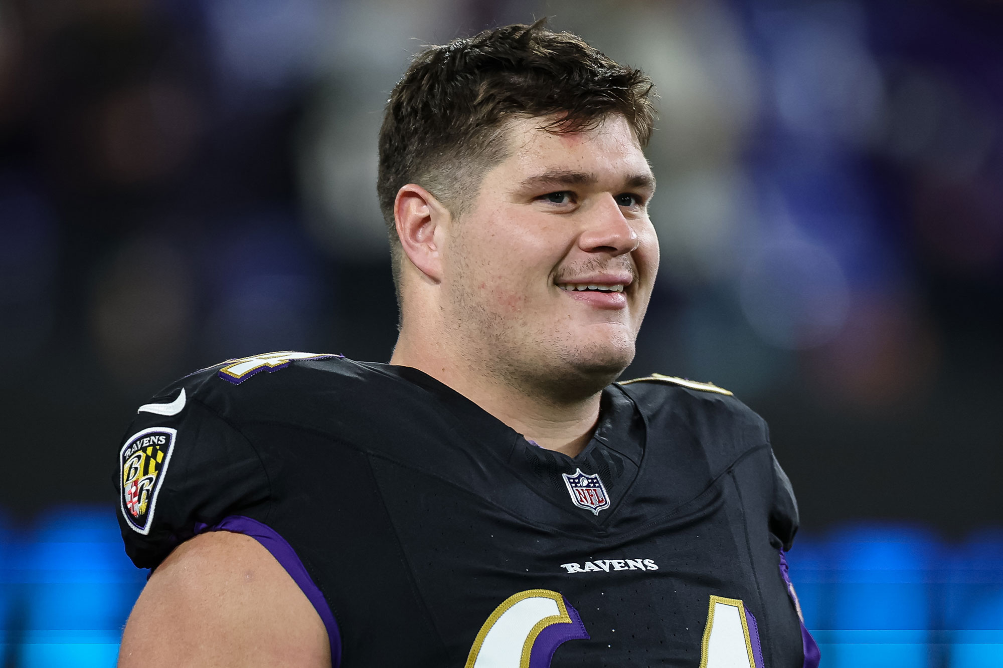 Raiders to sign Ravens center Tyler Linderbaum in NFL free agency