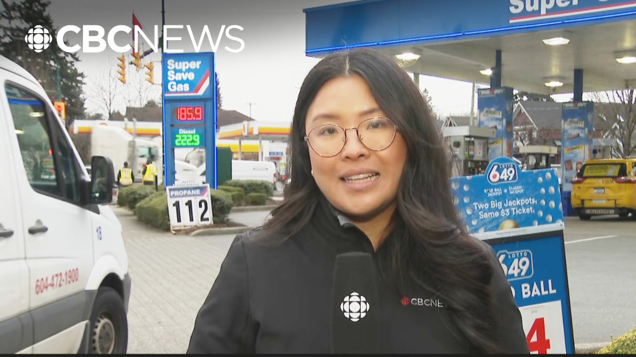 Gas prices continue to rise in Vancouver as conflict spreads across ...