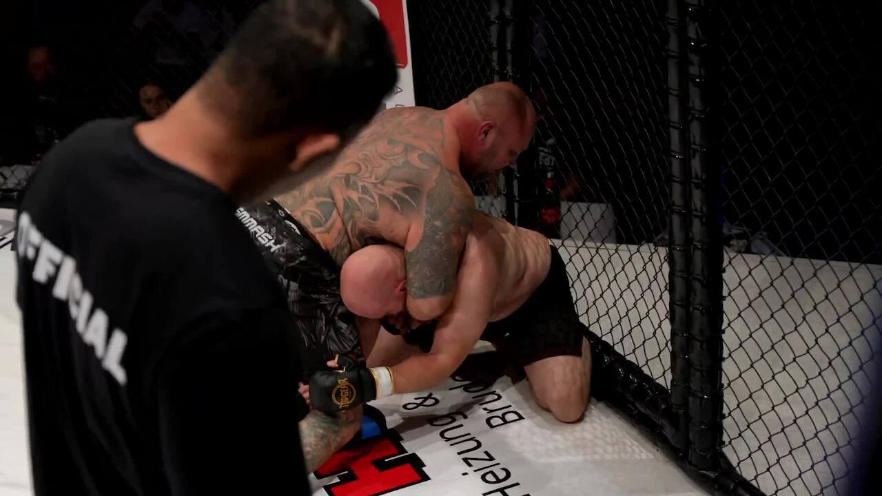 Kampf 15: Fight Night in Neubrandenburg