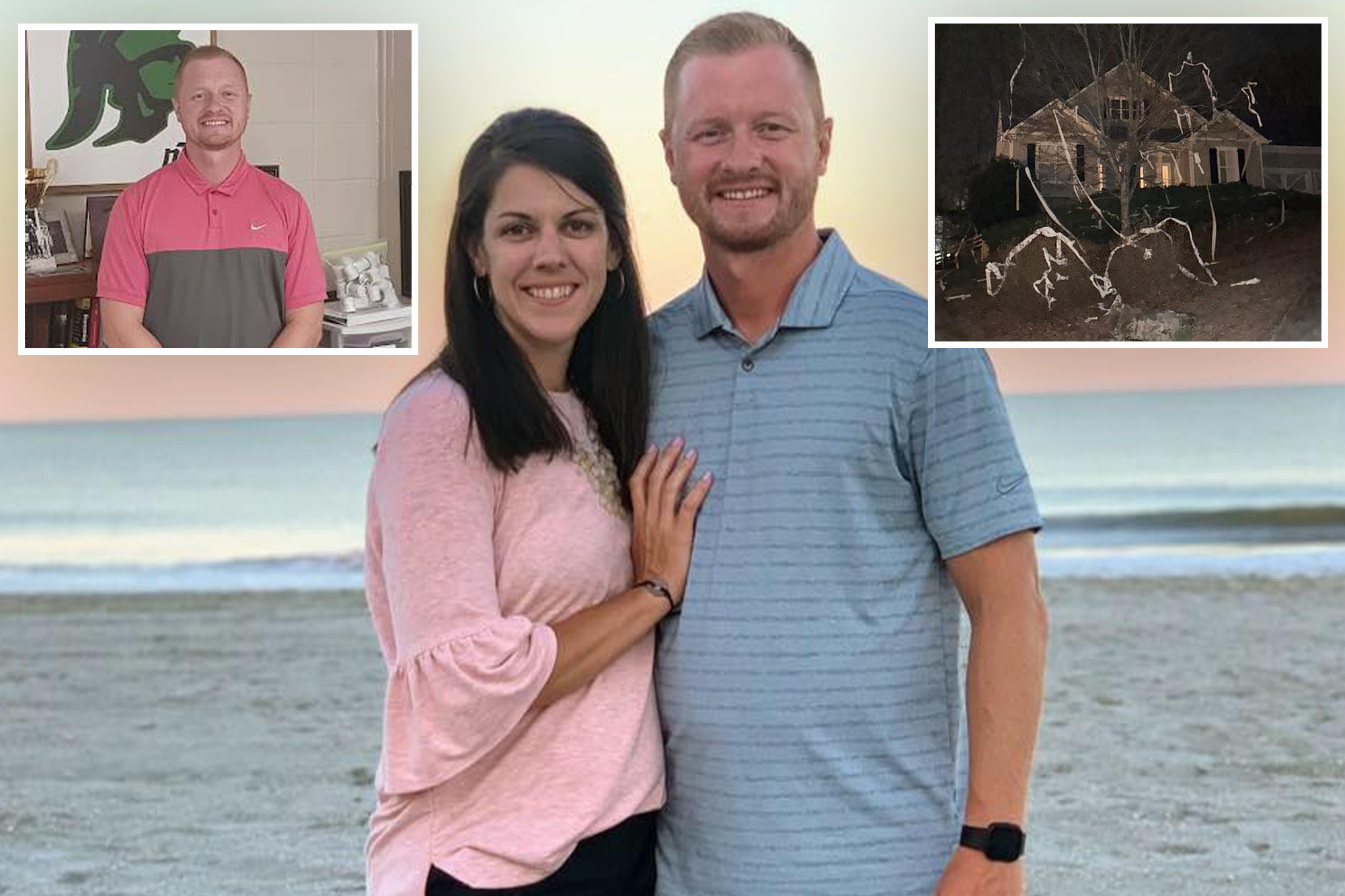Georgia teacher killed in prank gone wrong knew students were coming ...