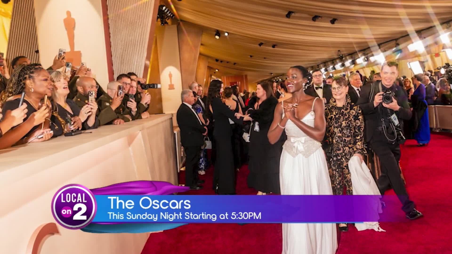 The Oscars: Movie madness