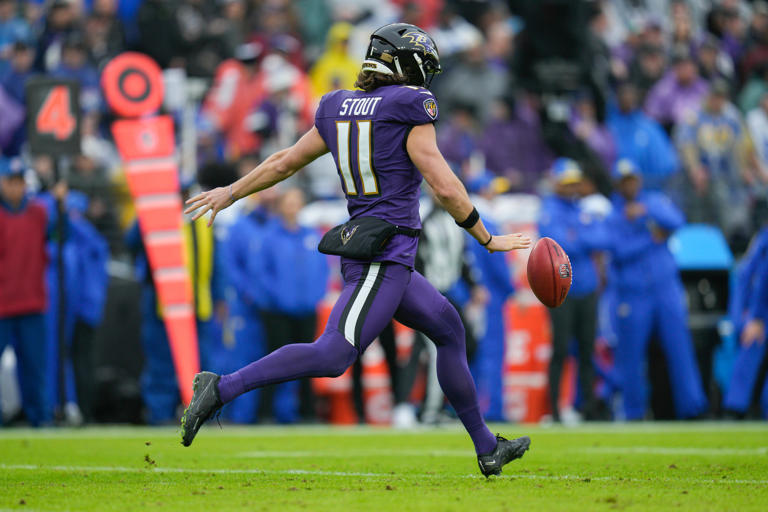 New York Giants agree to terms with P Jordan Stout: 3 things to know