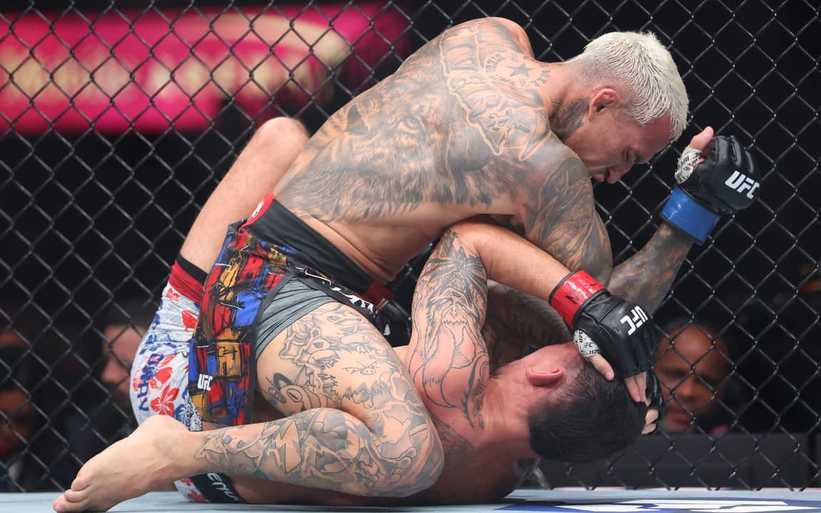 Cinturão BMF: entenda o título mais casca-grossa do UFC e seus campeões