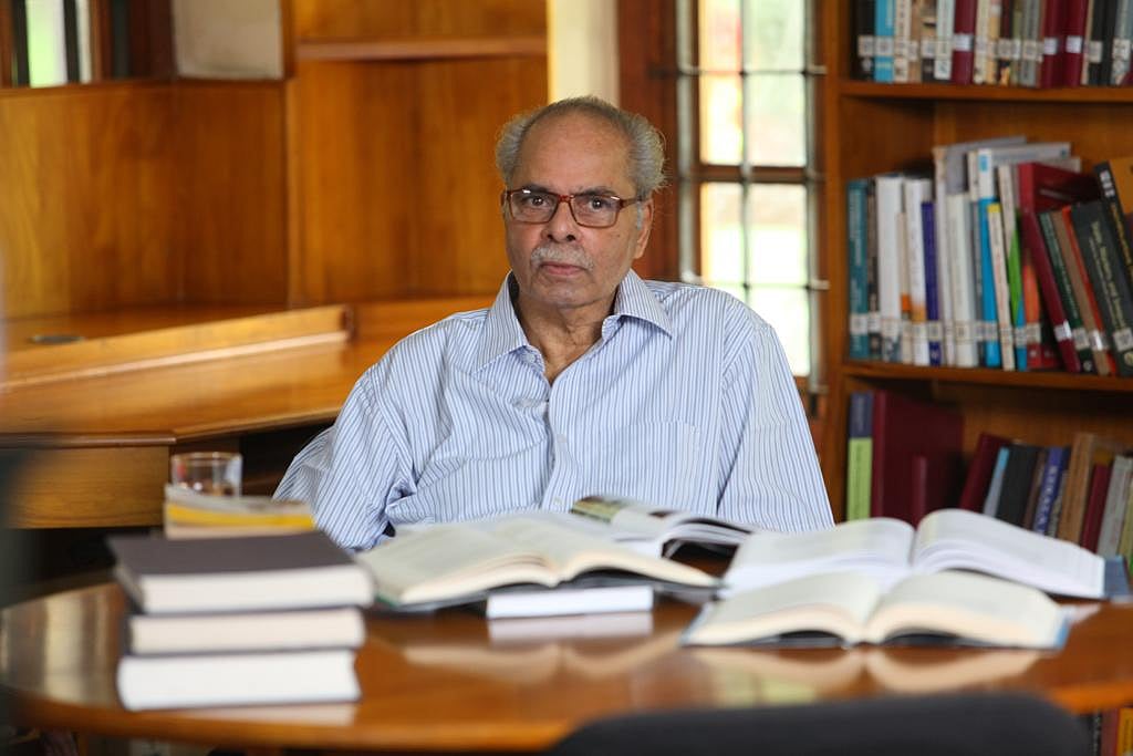 Historian of social change