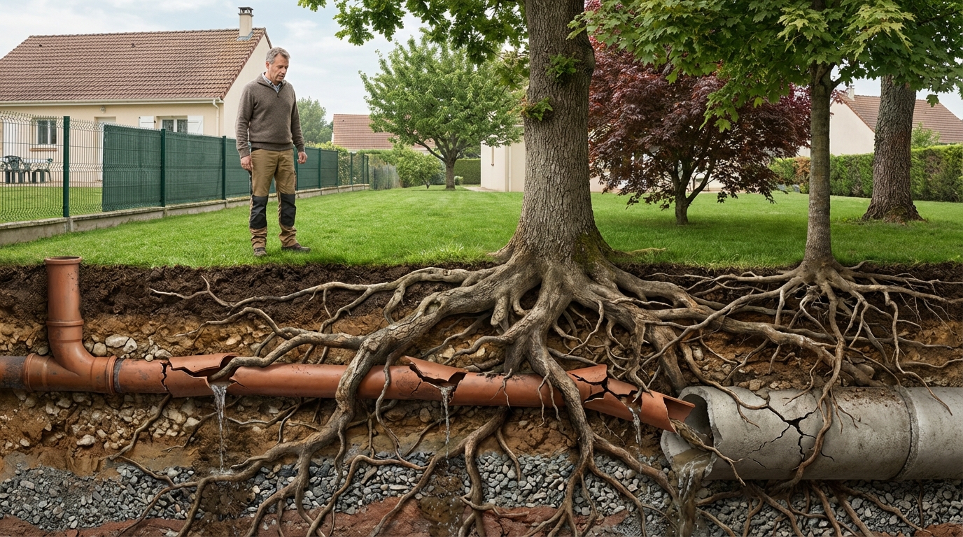 Jardin ces 9 arbres à racines peu profondes peuvent ruiner vos — free download