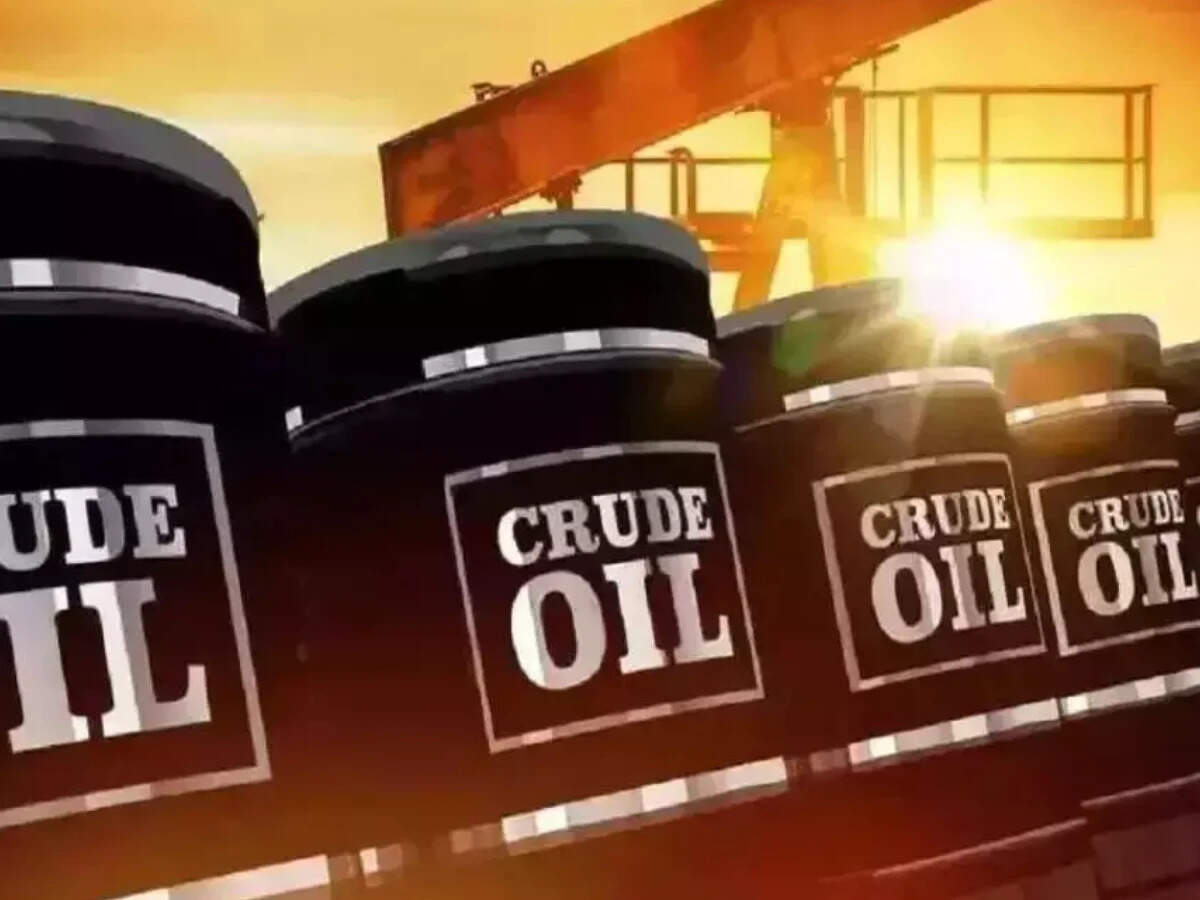 Crude oil prices jump as Middle East conflict disrupts global supply