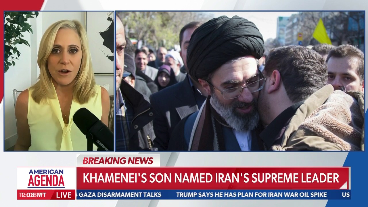 Iran’s new supreme leader: Just a decoy?