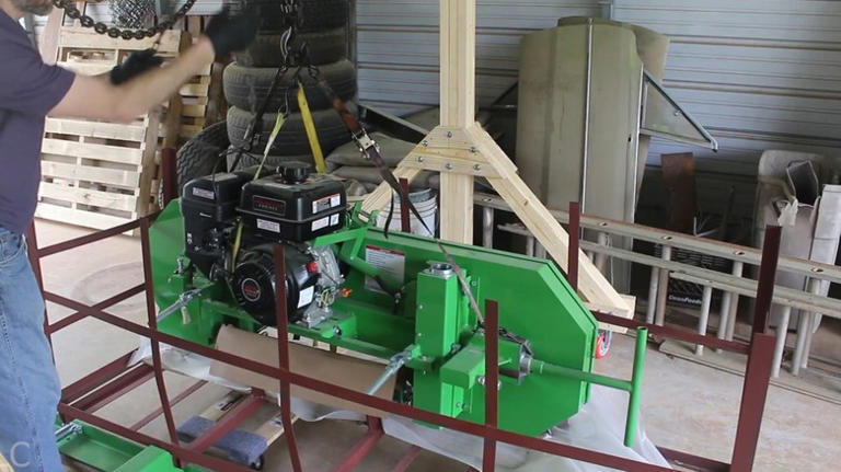 This heavy-duty Harbor Freight tool feels like overkill, but DIYers love it