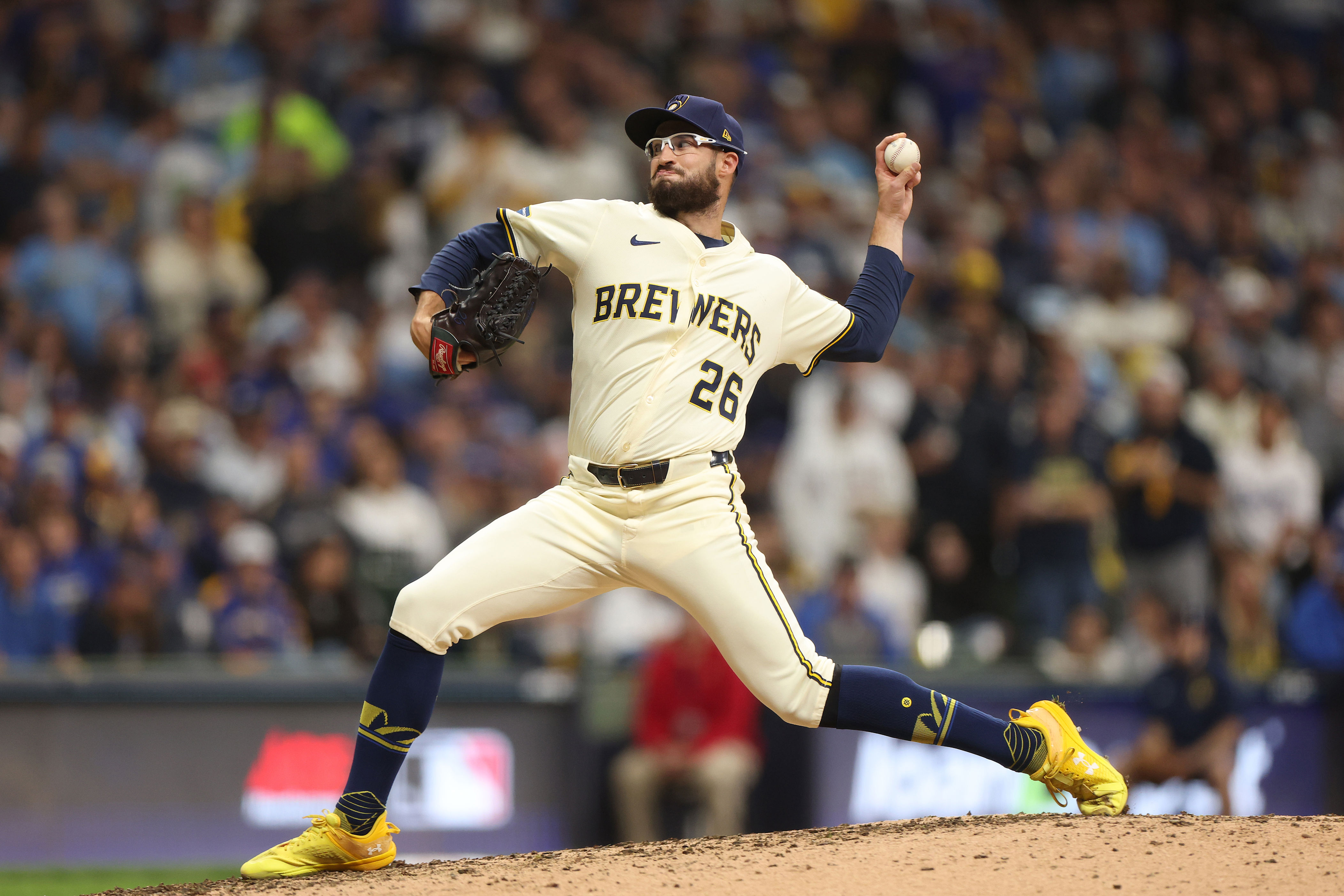 Spring training game thread #16: Milwaukee Brewers (8-7) vs. Los ...