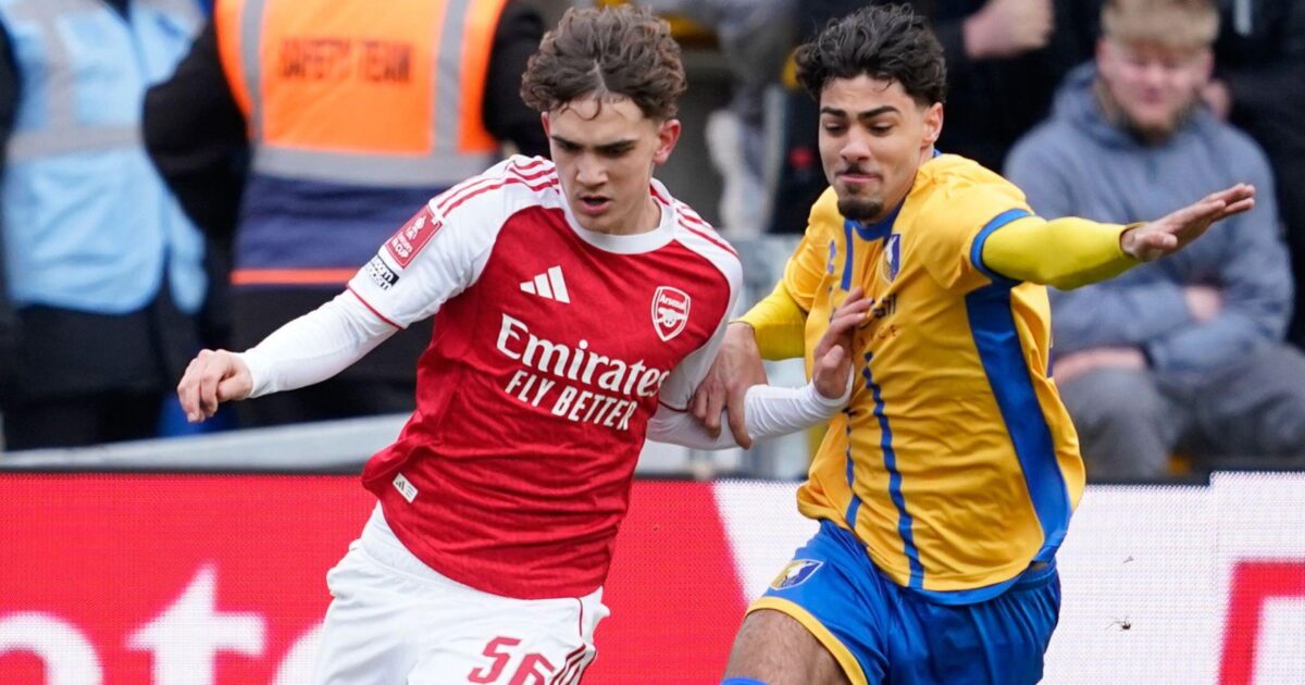 Arsenal star 'impossible to resist' as beleaguered Spurs boss Tudor ...