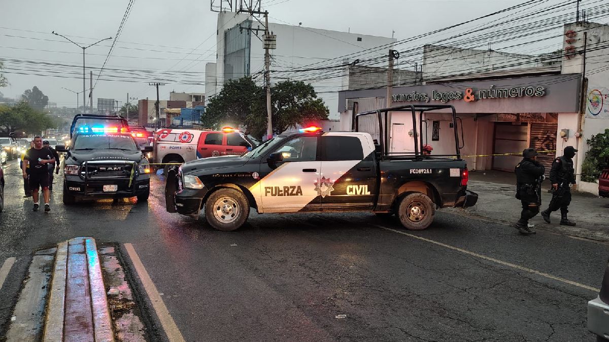 Asesinan de un balazo a mecánico al salir de su casa en Monterrey; mamá ...