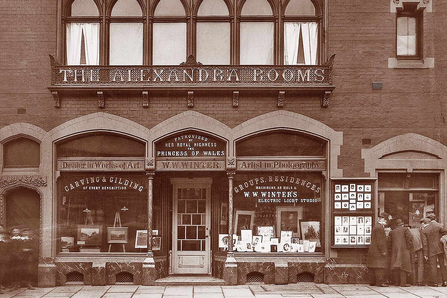 Fancy a peek inside the world’s oldest photo studio?