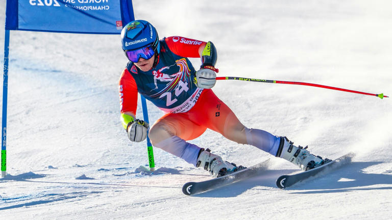 Neffe von Ski-Superstar erobert zwei Goldene