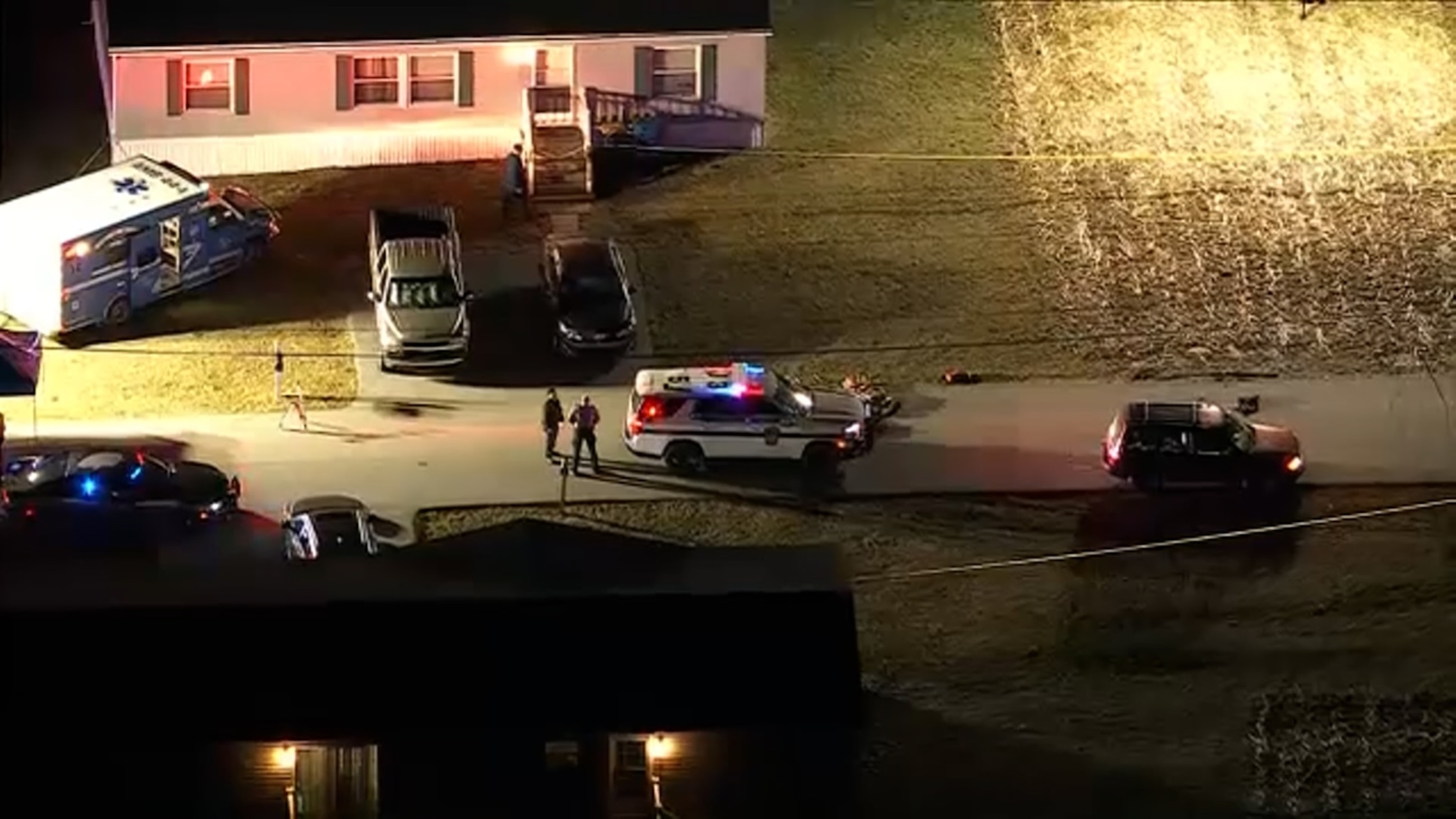 Pennsylvania state police trooper fatally shot, suspect also killed