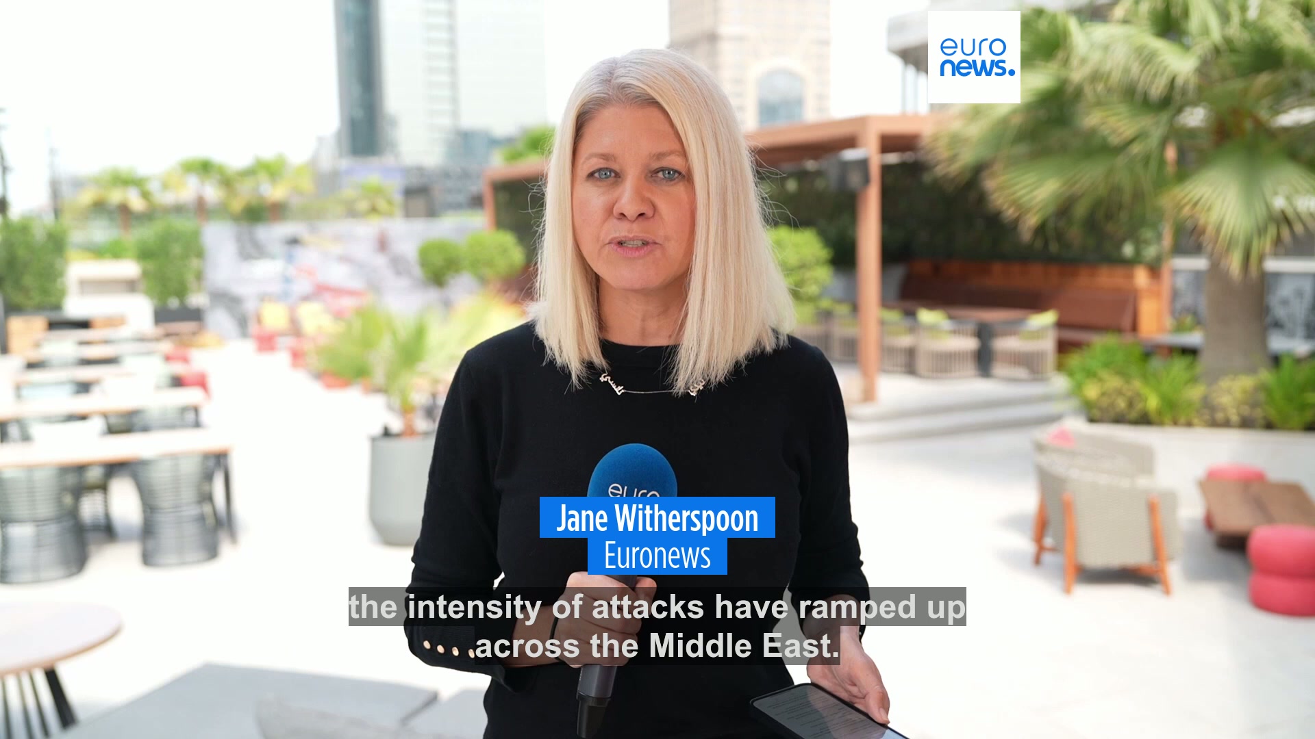 Euronews on the ground: Iran strikes rattle Gulf as oil price surges