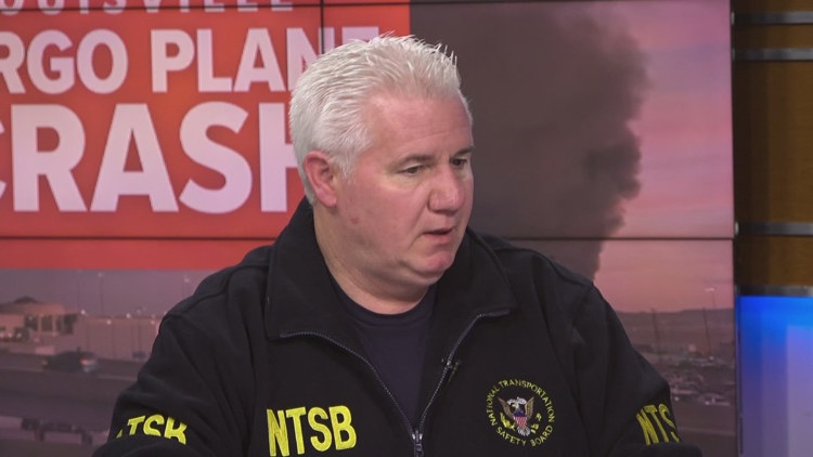 White House says Todd Inman was fired from NTSB for drinking on the job ...