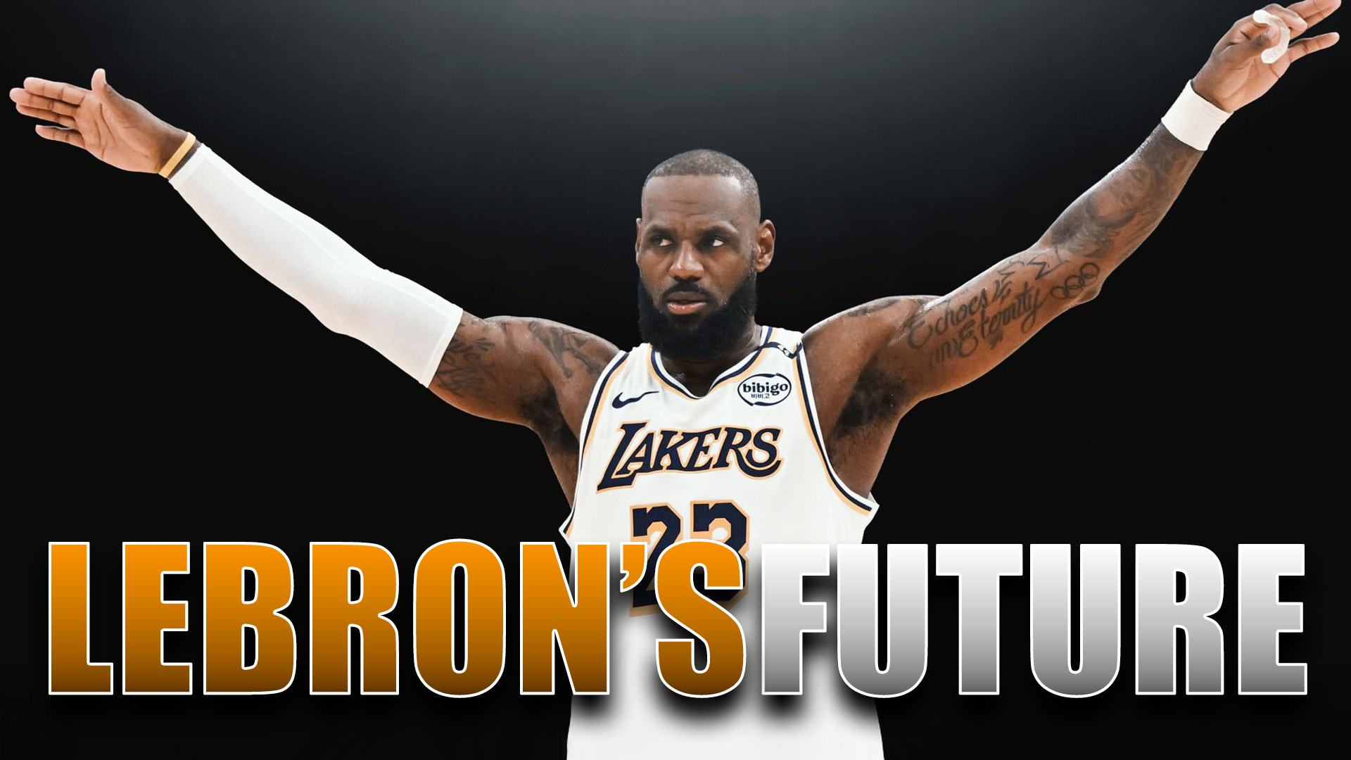 LeBron James speaks up on retirement as Lakers future remains doubtful