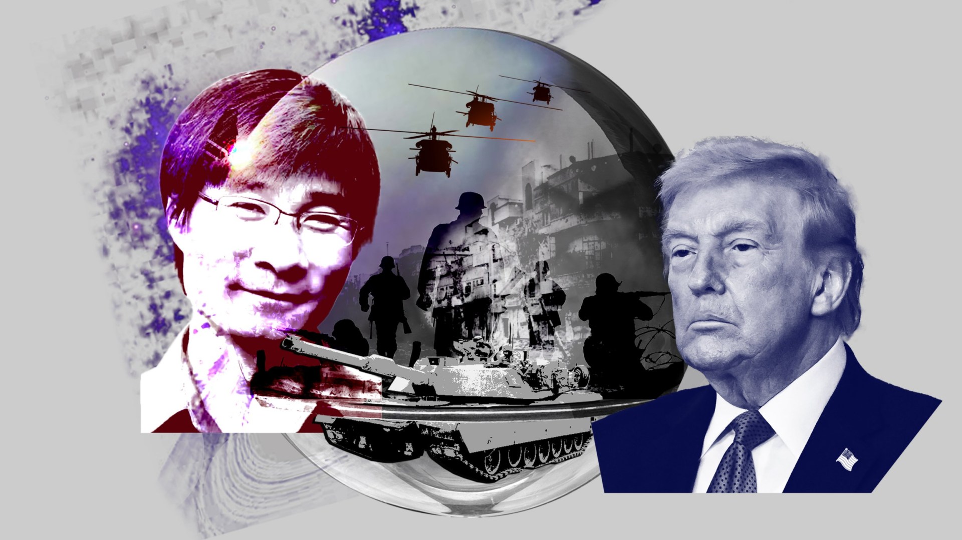 ‘Chinese Nostradamus’ predicted Trump election and Iran war — now he’s