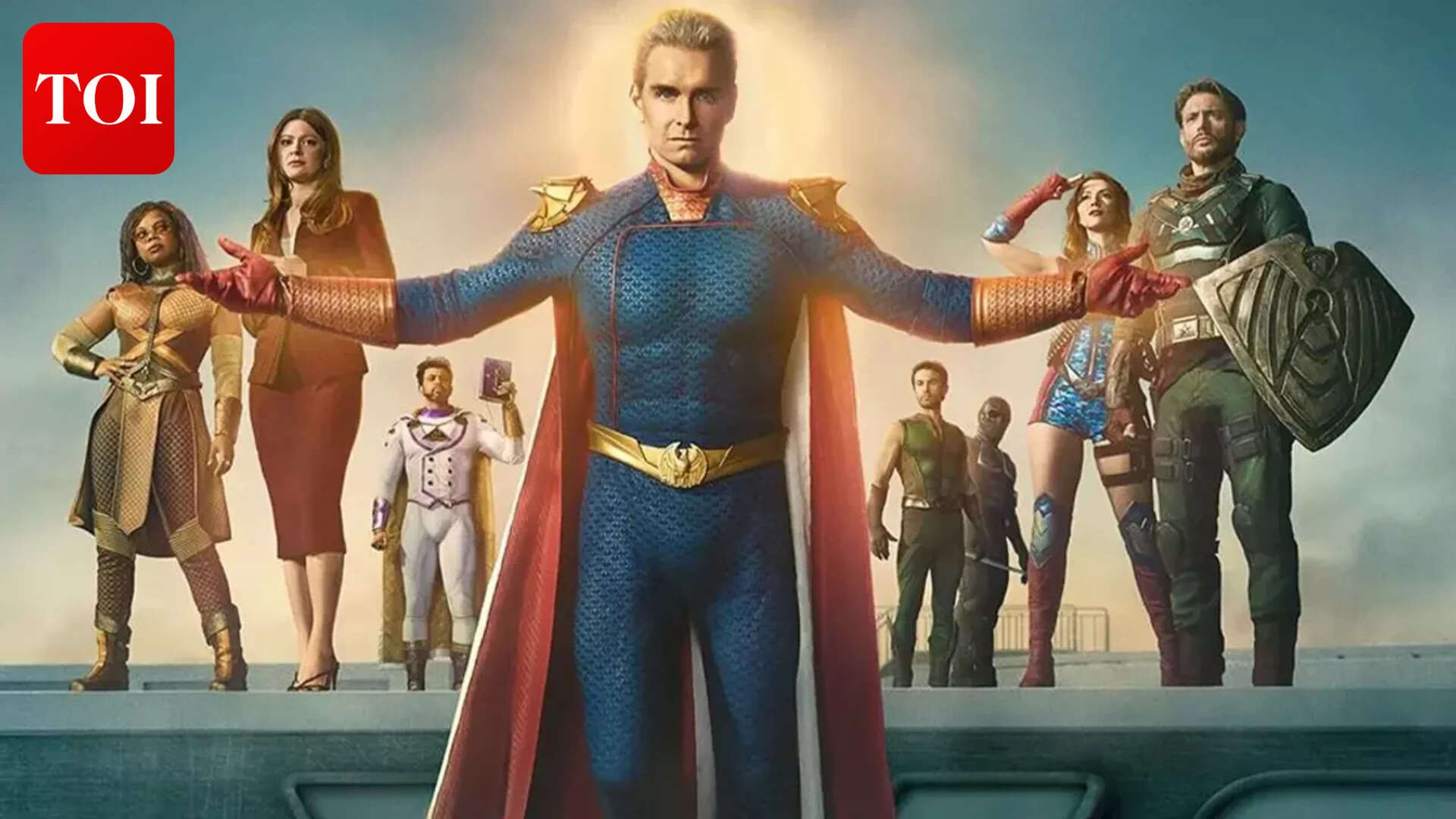 The Boys season 5 release timeline revealed with eight episode dates ...