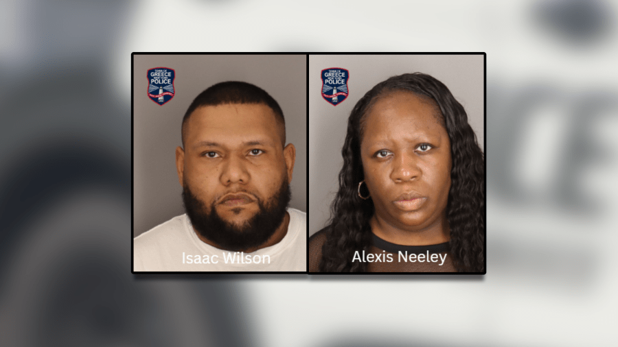 Greece PD: Two found with multiple grams of drugs in stolen car