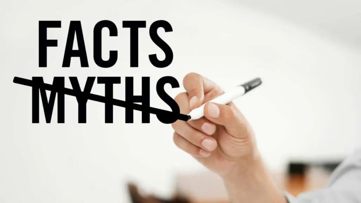 15 myths people still believe are true