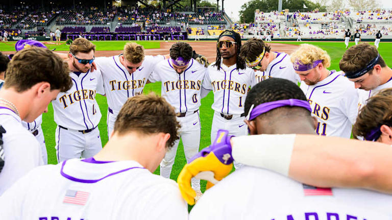 LSU baseball vs. Vanderbilt Commodores start time and how to watch in ...