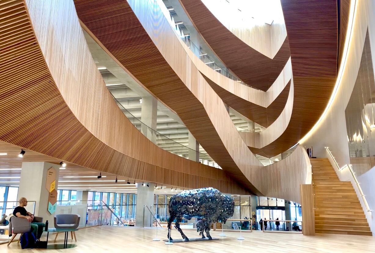 Calgary Public Library announces residency for an artist who uses AI ...