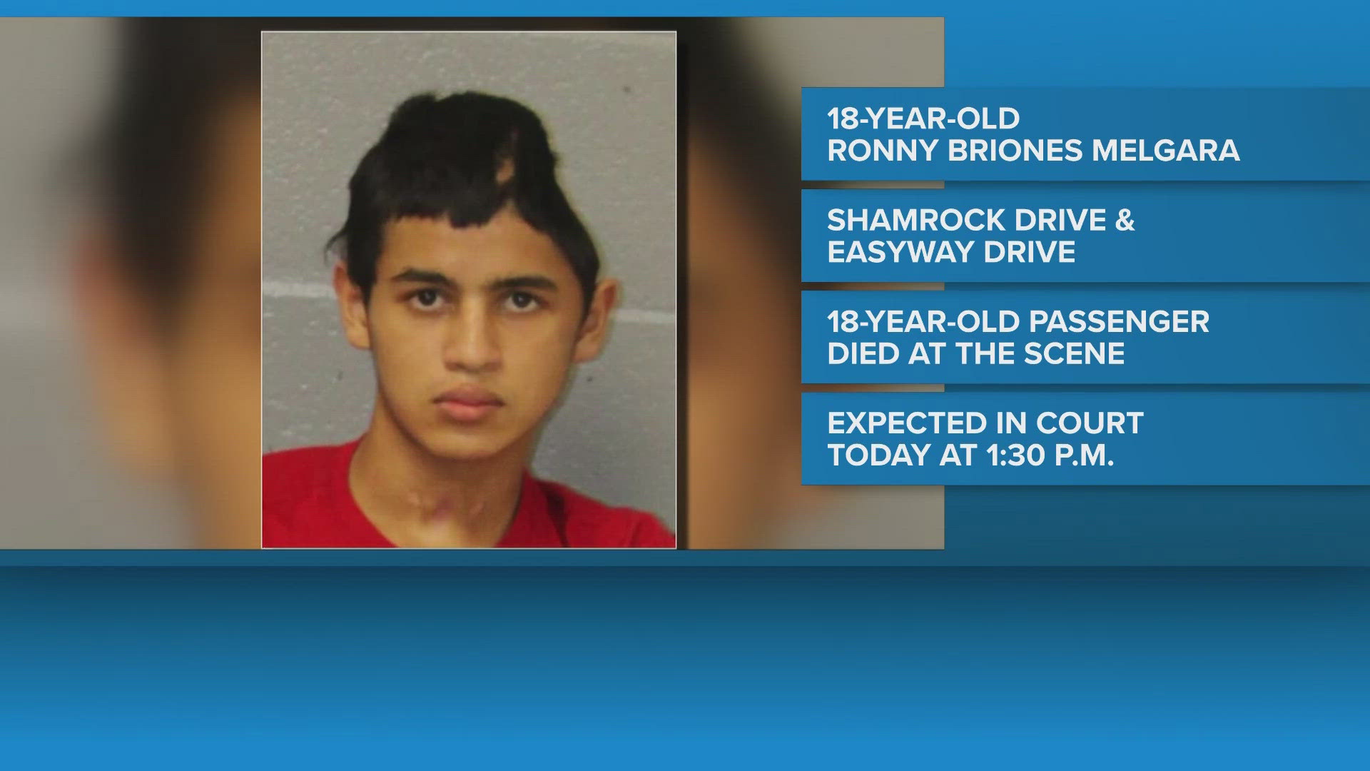 18-year-old charged in deadly crash