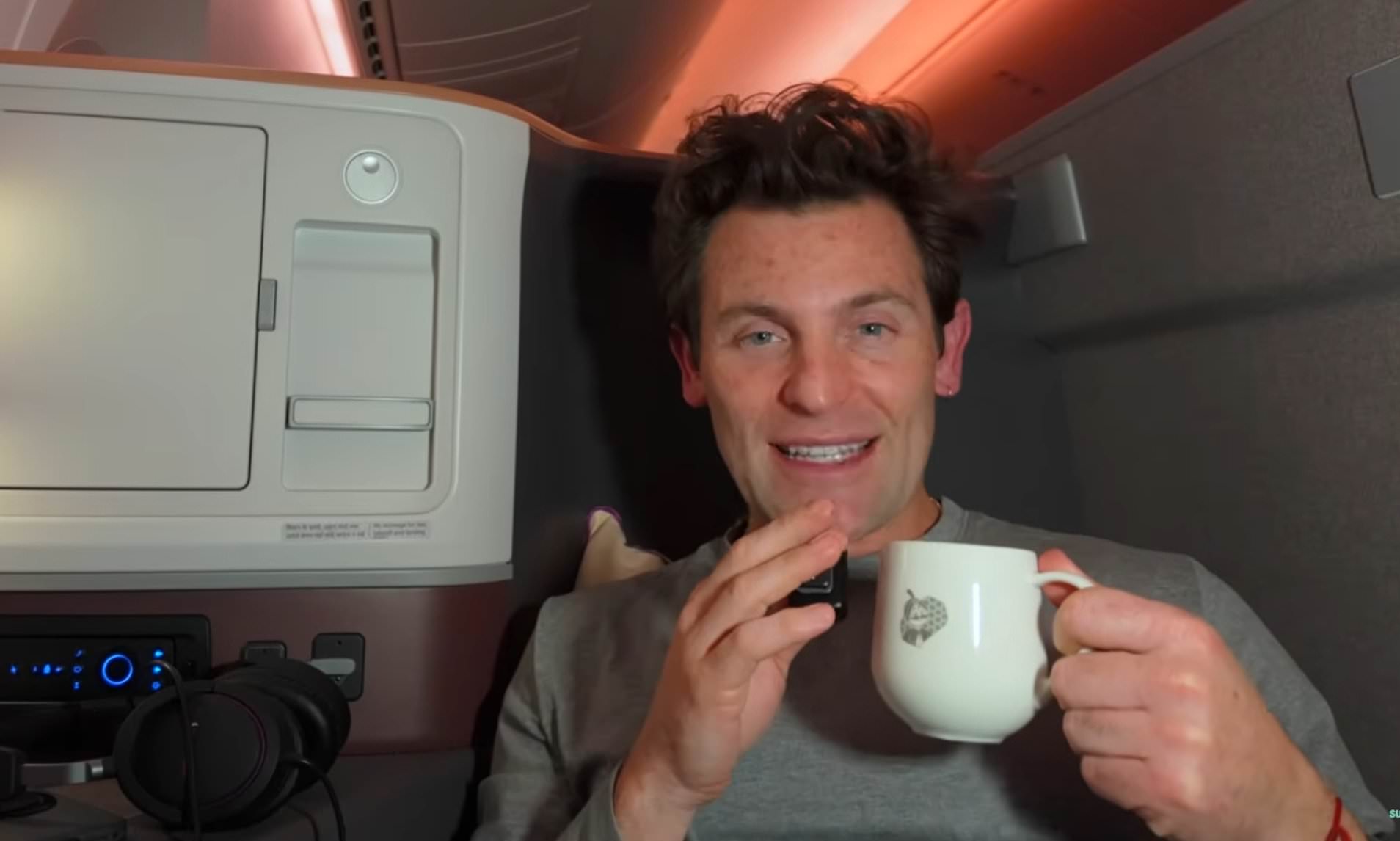 Travel expert flies on 'world's worst airline's' revamped aircraft to ...