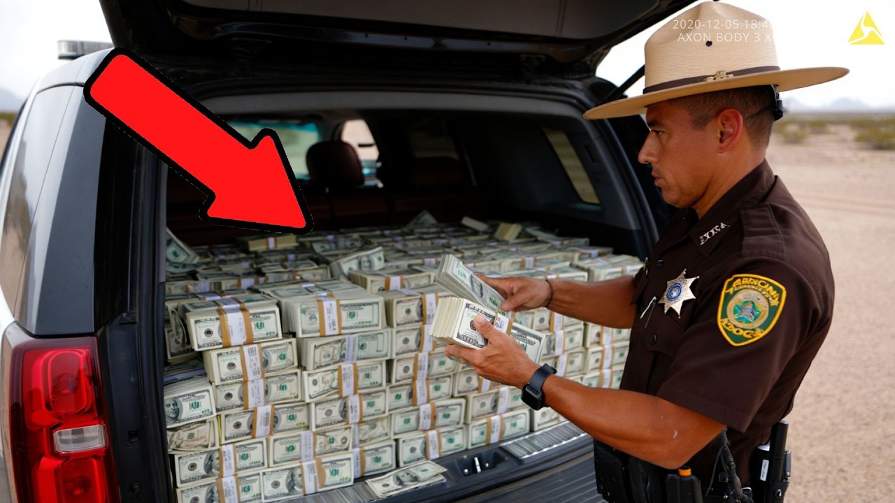 Sheriff turned kingpin — stole $34M from cartel under DEA’s nose & vanished | True crime documentary<br><br>