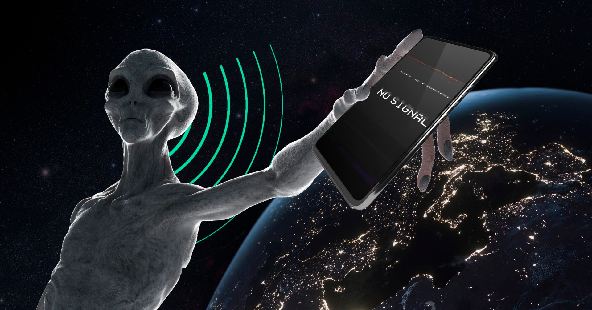 Aliens may have been trying to contact us for years, but we had no idea