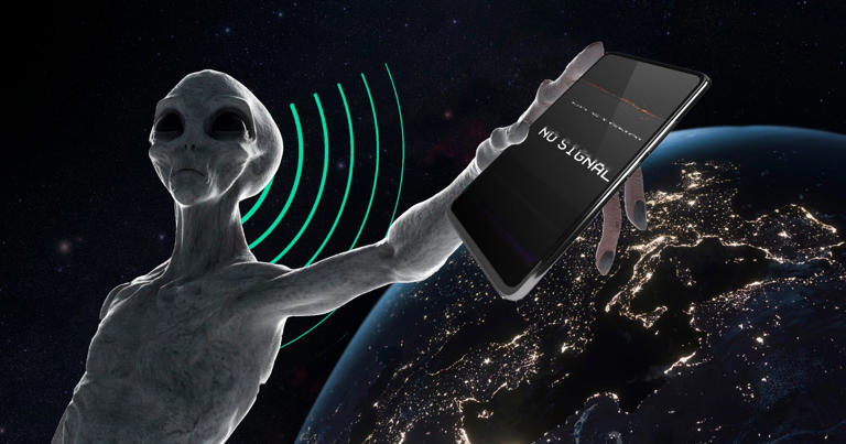 Aliens may have been trying to contact us for years, but we had no idea