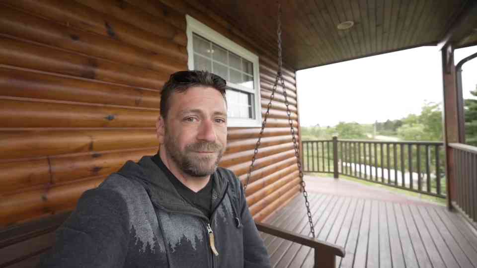 Steve started acting different – then the story got dark