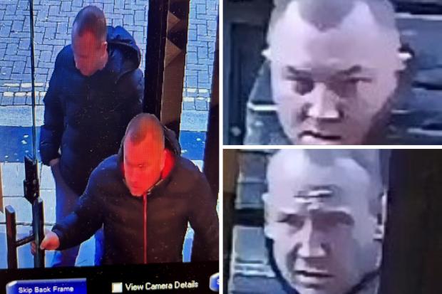 Attempted theft at York store - police want to speak to these people ...