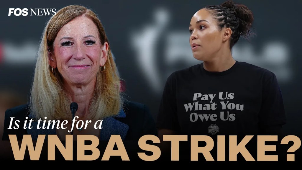 Why the WNBA could be headed for a strike
