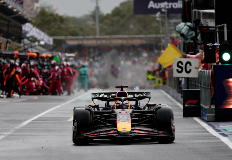 How to watch Formula One on Apple TV