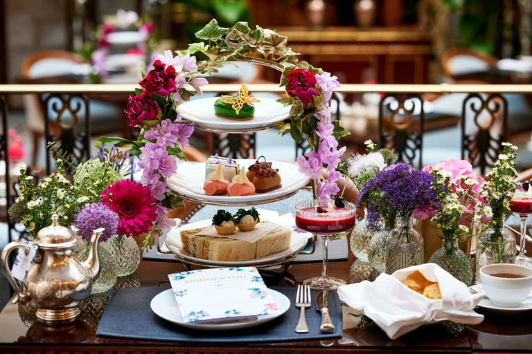 Tried & tested: Best afternoon teas in London