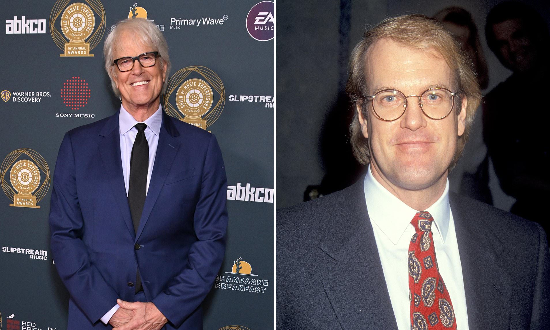 John Tesh reveals how he survived rare form of cancer after being given ...