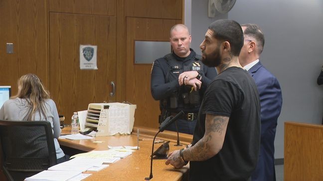 Providence man accused of threatening Providence police chief appears ...