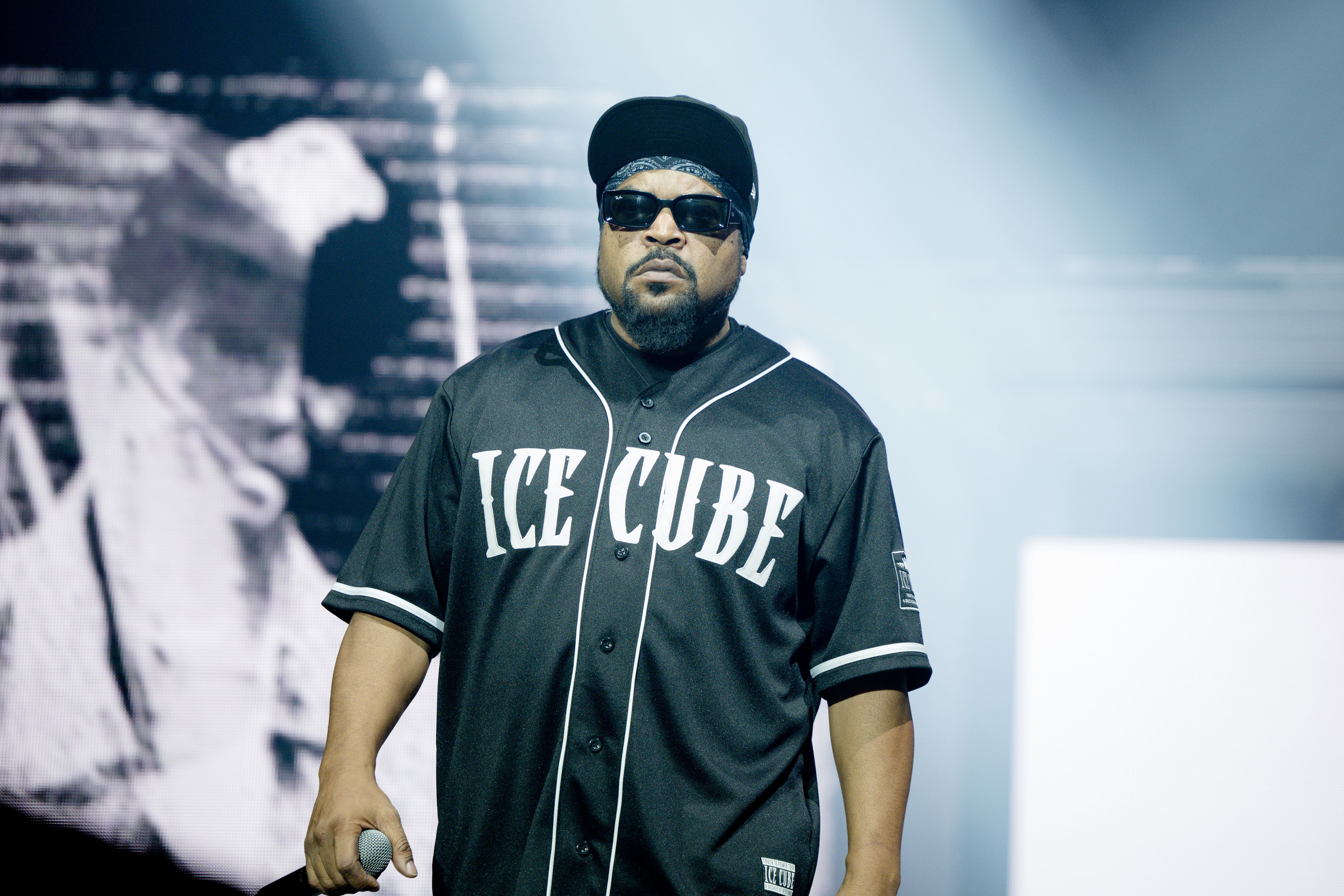 Hip-hop legend Ice Cube to headline at the Big E in October