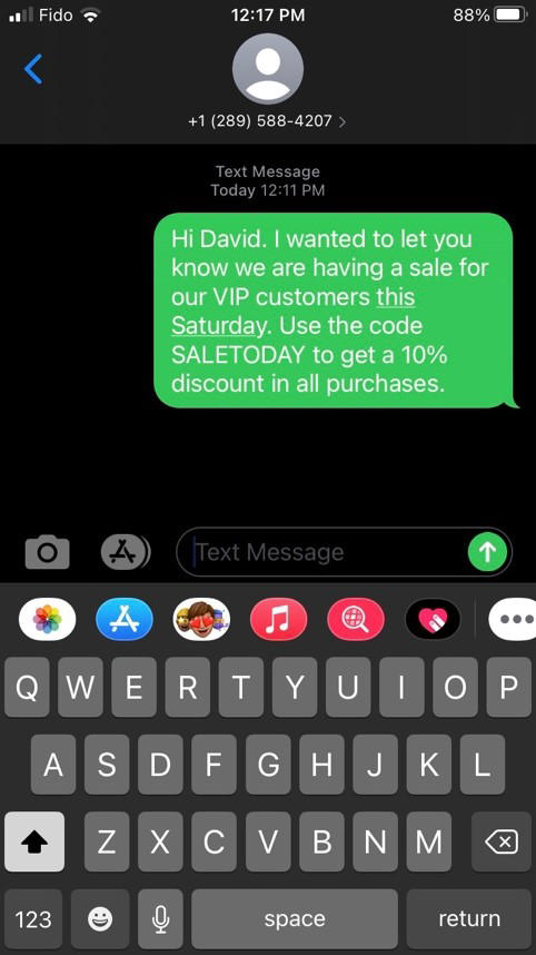 MMS vs. SMS: Which is best for text message marketing?