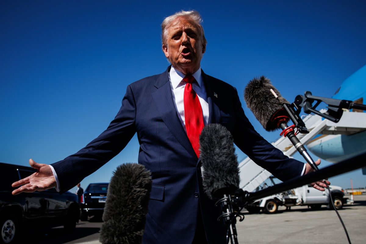 Trump’s inner circle cannot rein him in and his mental state is being ...