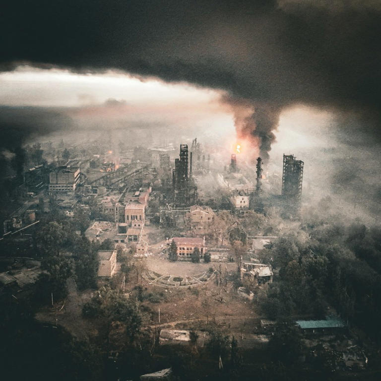 Research reveals 1 in 3 think apocalypse will happen in their life
