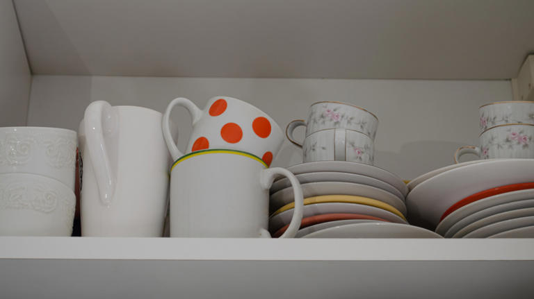 Common 'just in case' items that are keeping your home from being organized