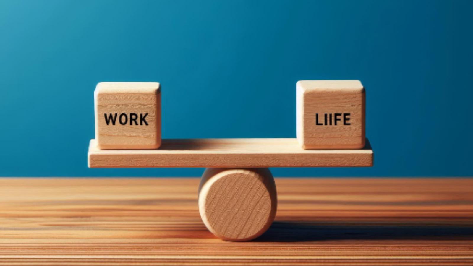 Why maintaining work-life balance improves performance and mental well ...